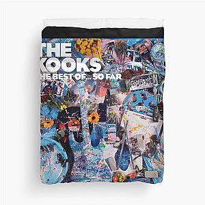 The Kooks the best of so far Duvet Cover