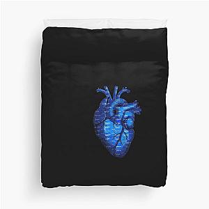 The Kooks - Listen Sticker Duvet Cover