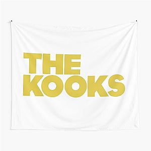 The Kooks Merch The Kooks Tapestry