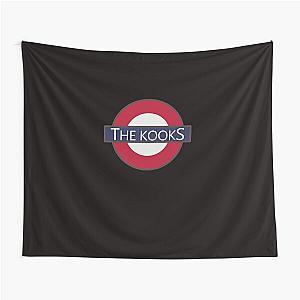 The Kooks Band Tapestry