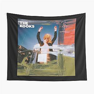 The Kooks junk of the heart Tapestry