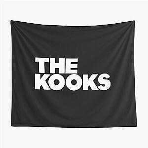 The Kooks logo Tapestry