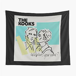 The Kooks hello whats your name Tapestry