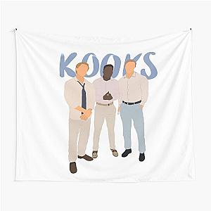 The Kooks Outer Banks Tapestry