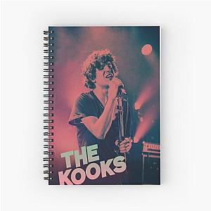 The Kooks Spiral Notebook