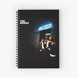 The Kooks konk Spiral Notebook