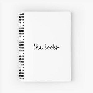 the kooks Spiral Notebook