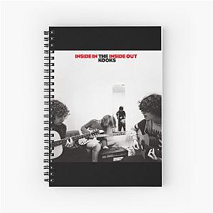 The Kooks inside ininside out  Spiral Notebook