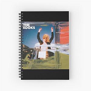 The Kooks junk of the heart Spiral Notebook