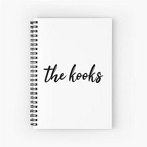 the kooks Spiral Notebook