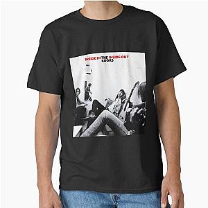 The Kooks inside out 2 Classic T-Shirt