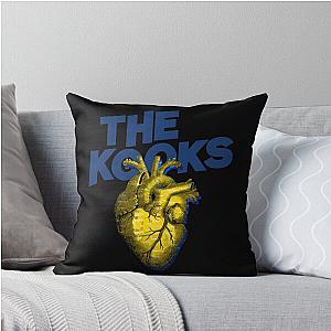 Heart The Kooks Cushion