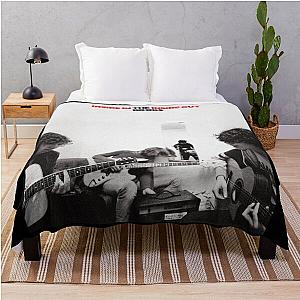 The Kooks inside out Throw Blanket