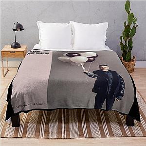 The Kooks Let's Go Sunshine Throw Blanket