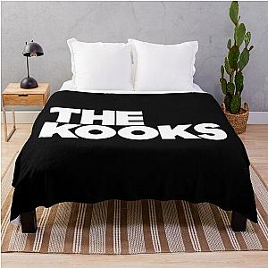 The Kooks Throw Blanket