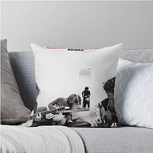 The Kooks inside out Throw Pillow