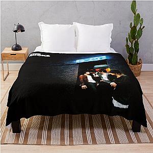The Kooks Throw Blanket
