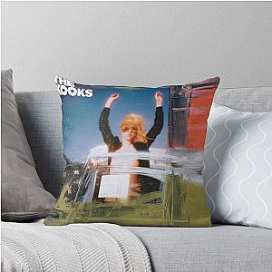 The Kooks Junk of the Heart Throw Pillow