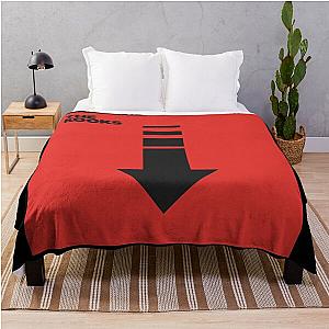 The Kook Throw Blanket