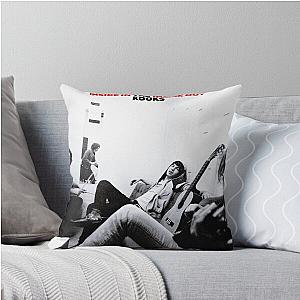 The Kooks inside out 2 Throw Pillow
