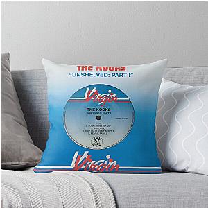 The Kooks Throw Pillow