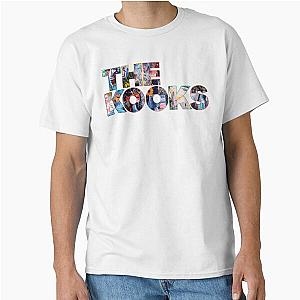 The Kooks - Best Of So Far (Multi Color Border) Classic T-Shirt