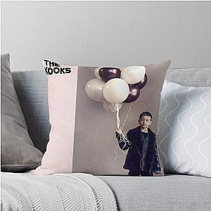 The Kooks Let's Go Sunshine Throw Pillow