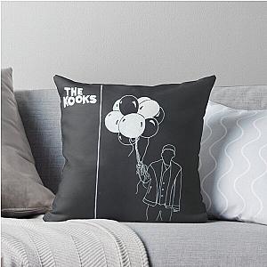 The Kooks - Lets Go Sunshine Throw Pillow