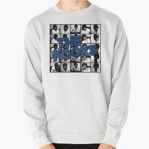 Tracklist Photo The Kooks Pullover Hoodie