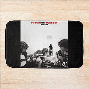 The Kooks inside out Bath Mat