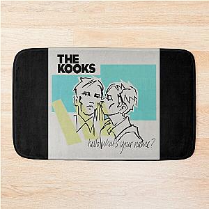 The Kooks Bath Mat