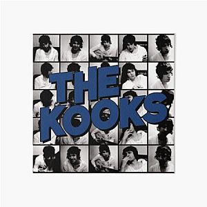 Tracklist Photo The Kooks Art Print Board