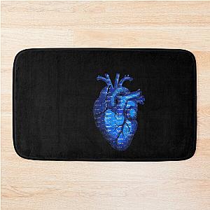 The Kooks Listen Sticker Bath Mat