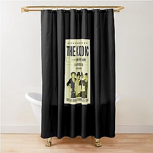Introducing The Kooke Shower Curtain