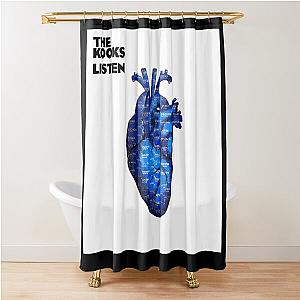 The Kook's Shower Curtain