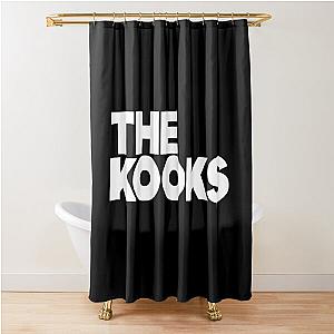 The Kooks Shower Curtain