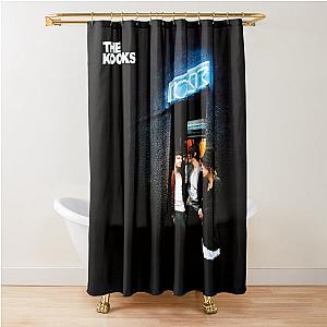 The Kooks Shower Curtain