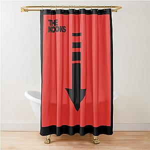 The Kooks Shower Curtain