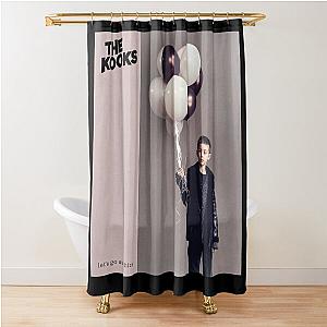 The Kooks - Let's Go Sunshine Shower Curtain