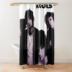 The Kooks Shower Curtain