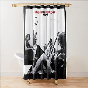 The Kooks inside out 2 Shower Curtain