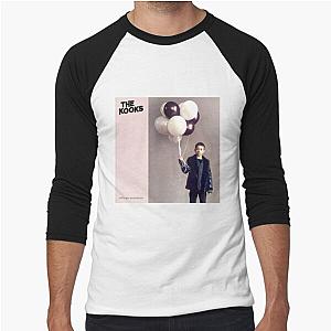The Kooks Let's Go Sunshine Baseball Sleeve T-Shirt
