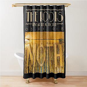 The Kooks live at the Moth Club Shower Curtain