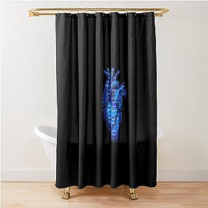 The Kooks Listen Shower Curtain