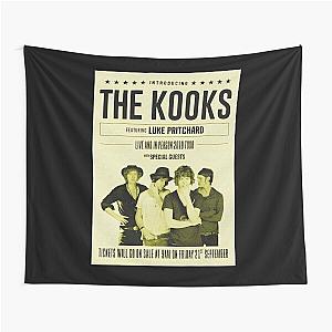 Introducing The Kooks Tapestry