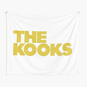 The Kooks Merchandise Tapestry