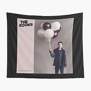 The Kooks Let's Go Sunshine Tapestry