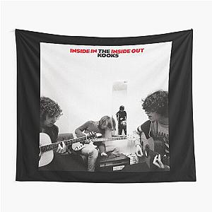 The Kooks inside out Tapestry