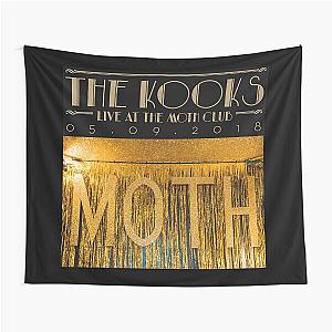 The Kooks Live At The Moth Club Tapestry