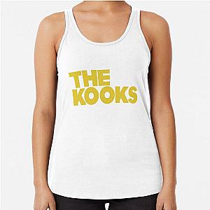 The Kooks Racerback Tank Top